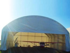 Dome Style Fabric Building