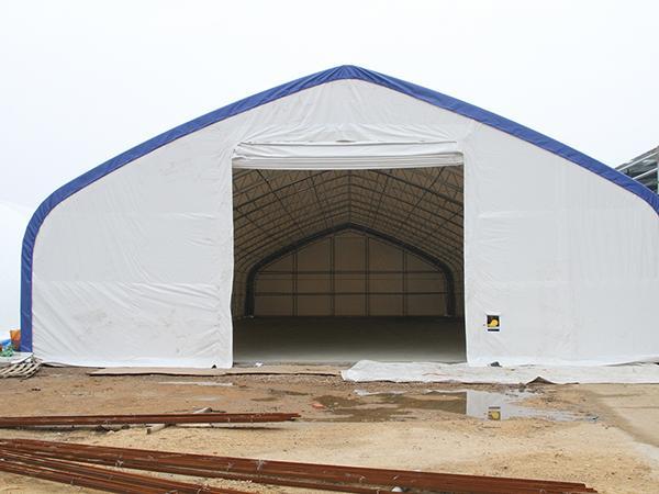  Heavy duty storage tent 
