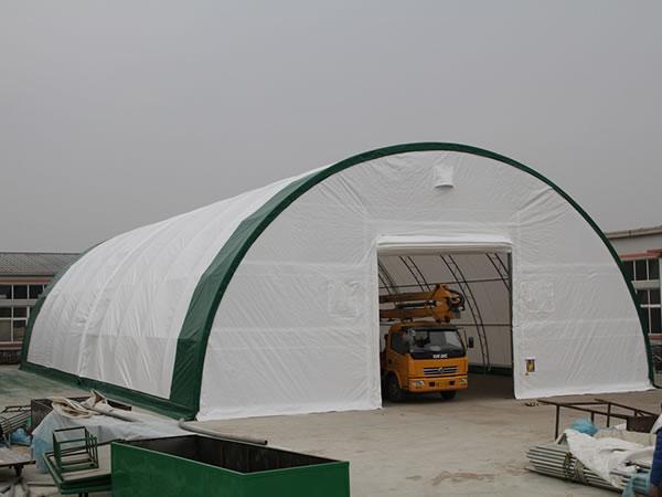  Dome shelter 