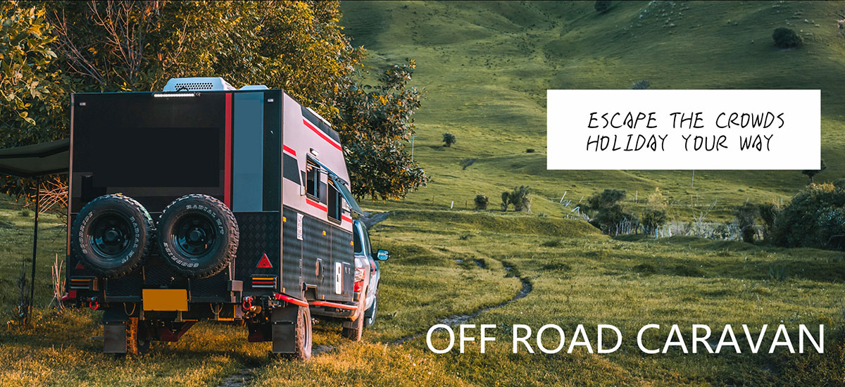 Off Road Caravan